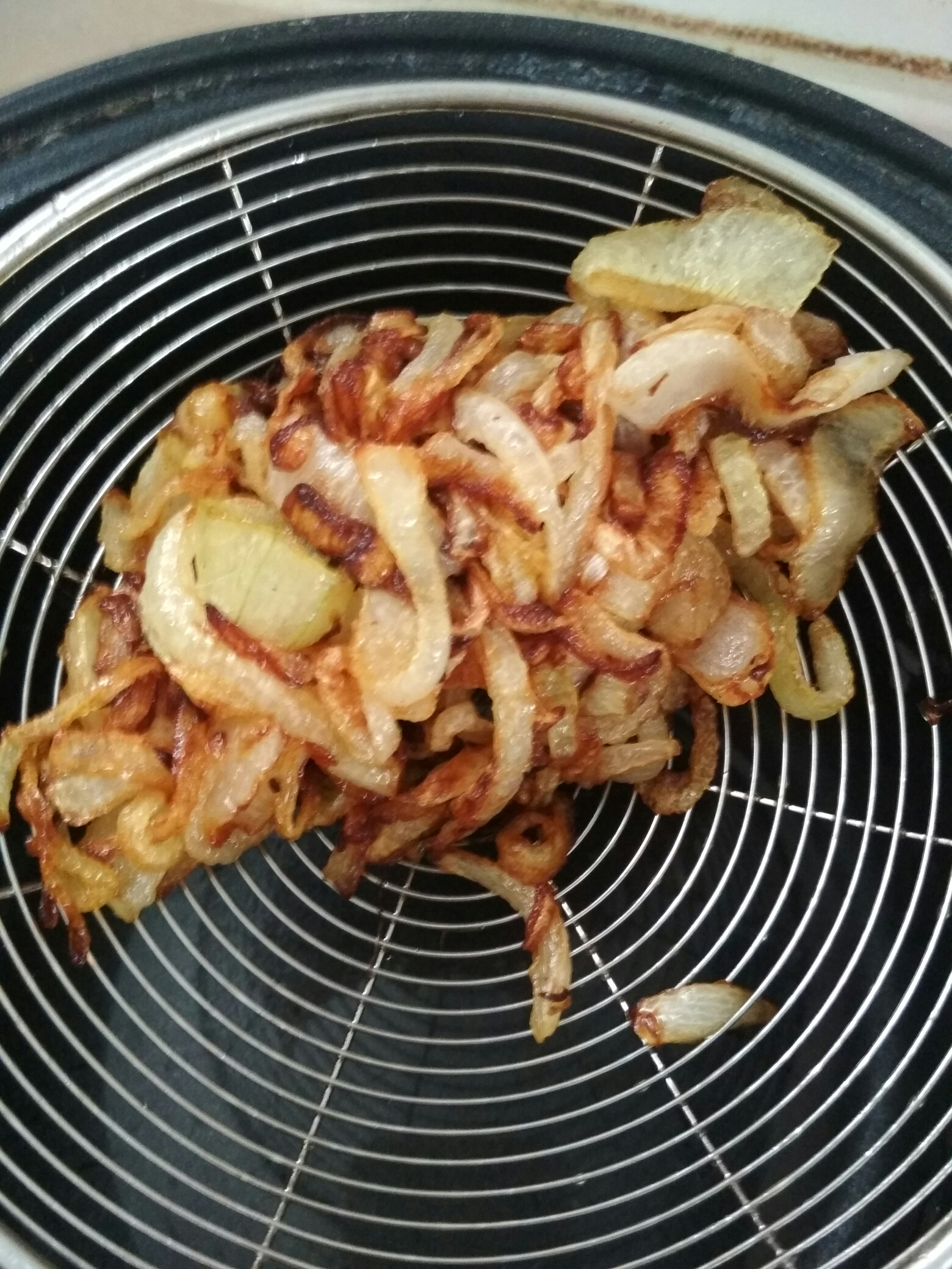 土豆卤肉饭只用一种调料的做法 步骤6