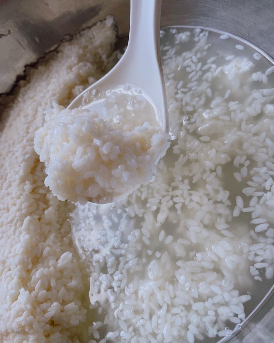 甜酒酿（安琪酒曲够甜）