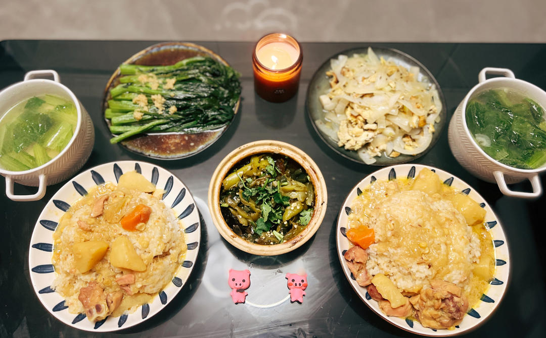 经典粤菜-白灼菜心（超详）