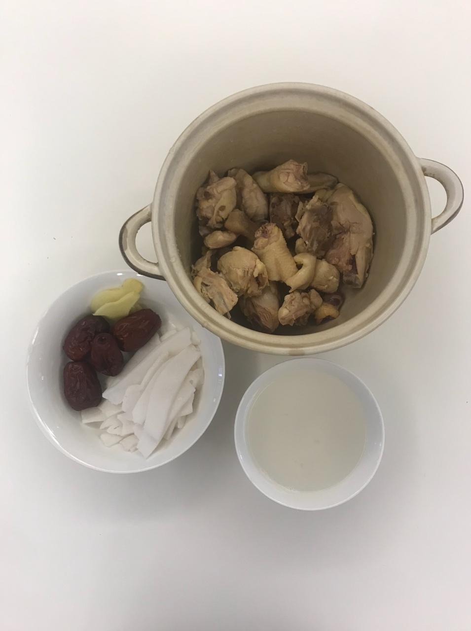椰子鸡汤
