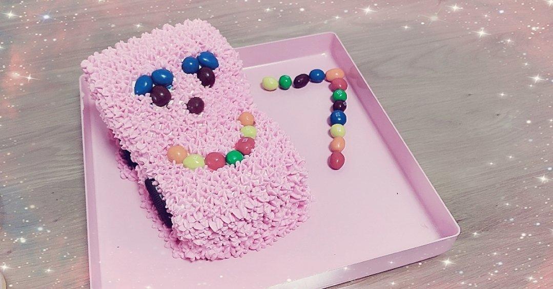 萌萌小汽车蛋糕