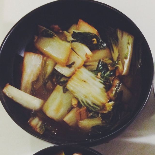 醋溜白菜