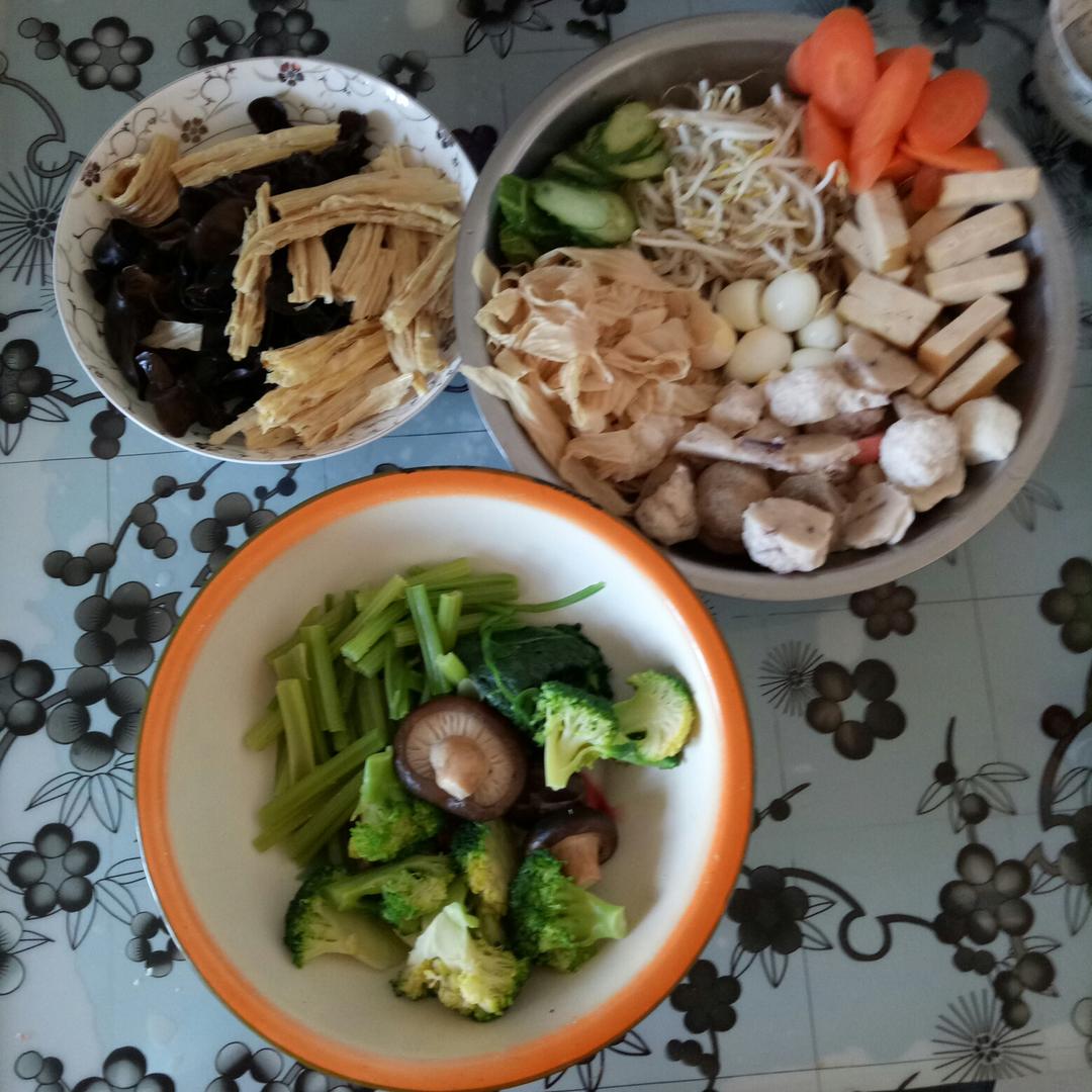 麻辣香锅（超简易版）