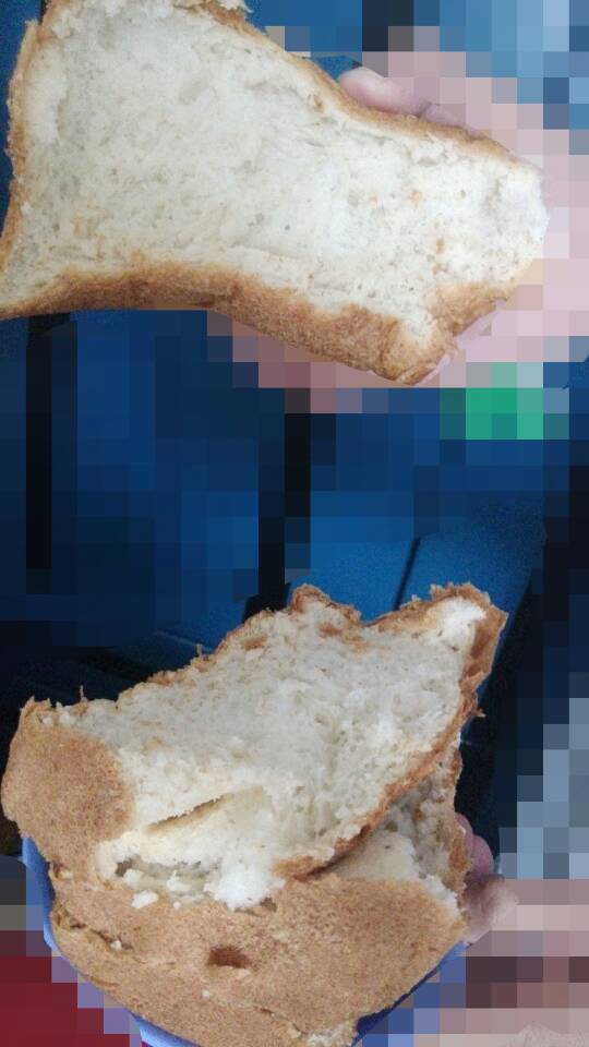 松下面包机104 米饭面包