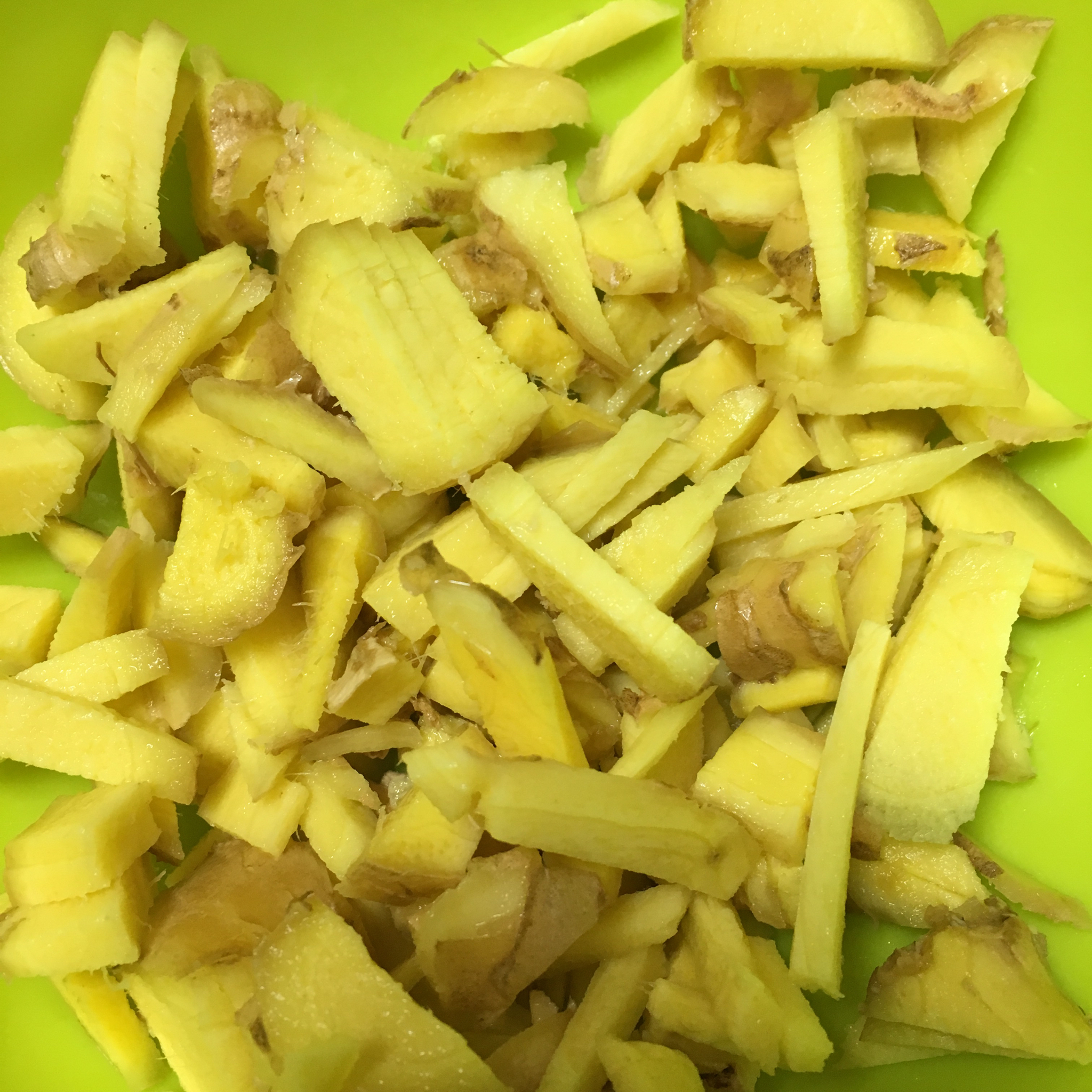 黑糖红枣姜母膏