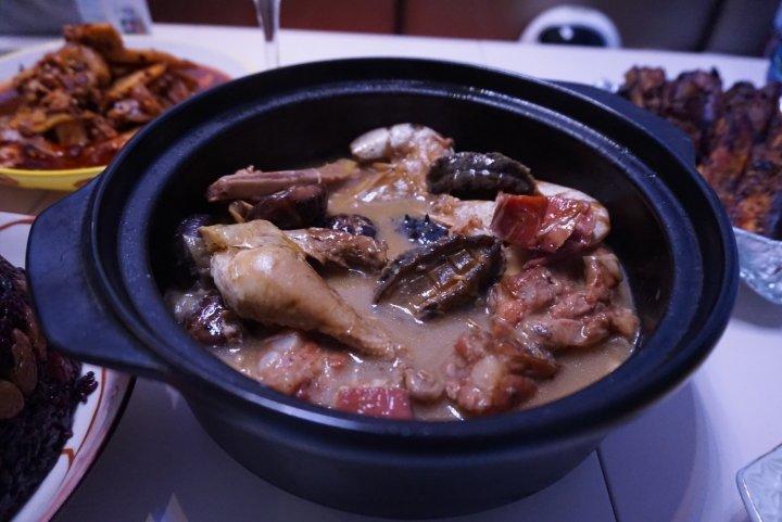 佛跳墙-2018年夜饭【曼食慢语】