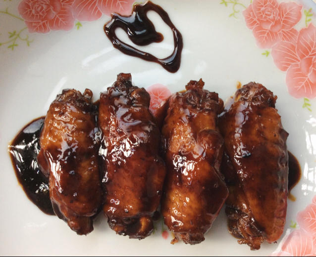 可乐鸡翅