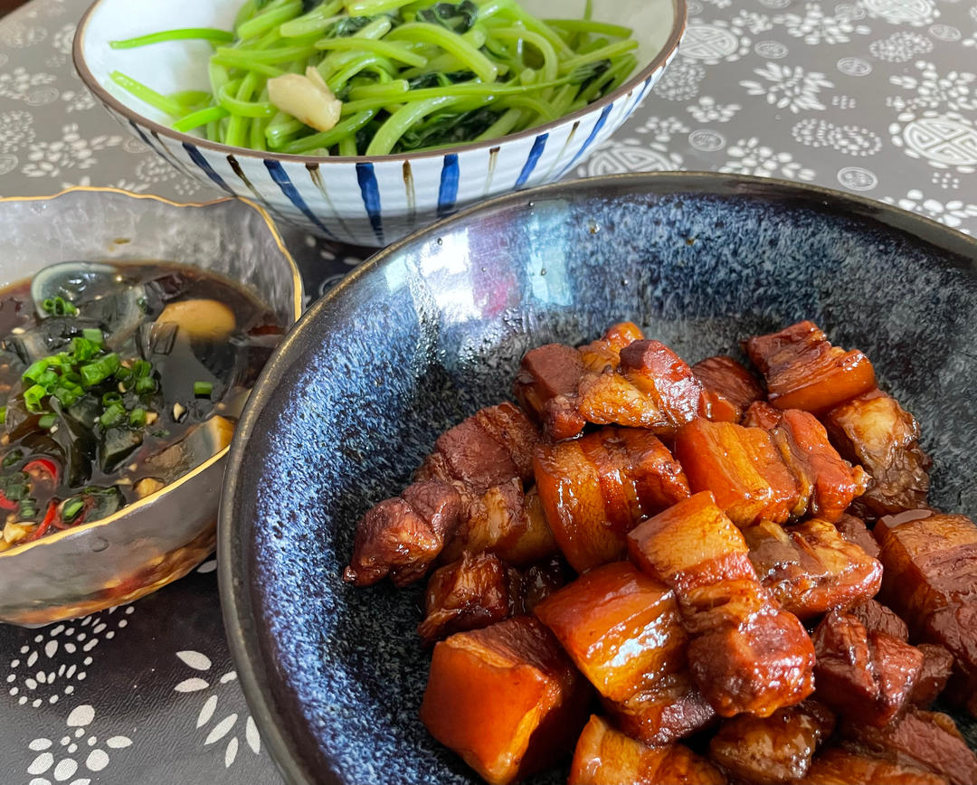 【老上海红烧肉】我又对红烧肉有了新的认识