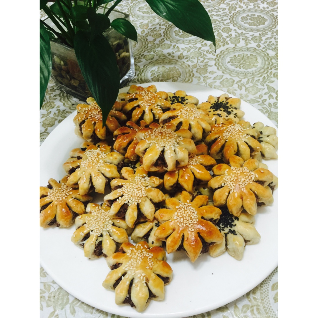 预热中秋之超详细版九品莲花酥