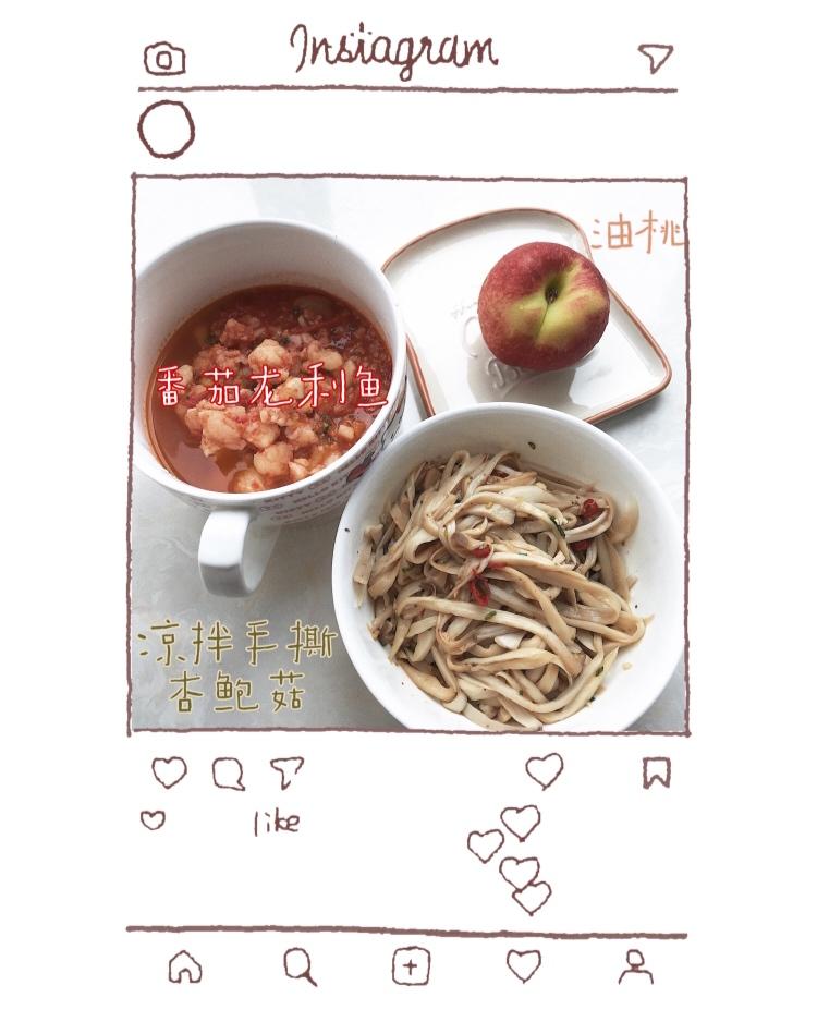 手撕凉拌杏鲍菇