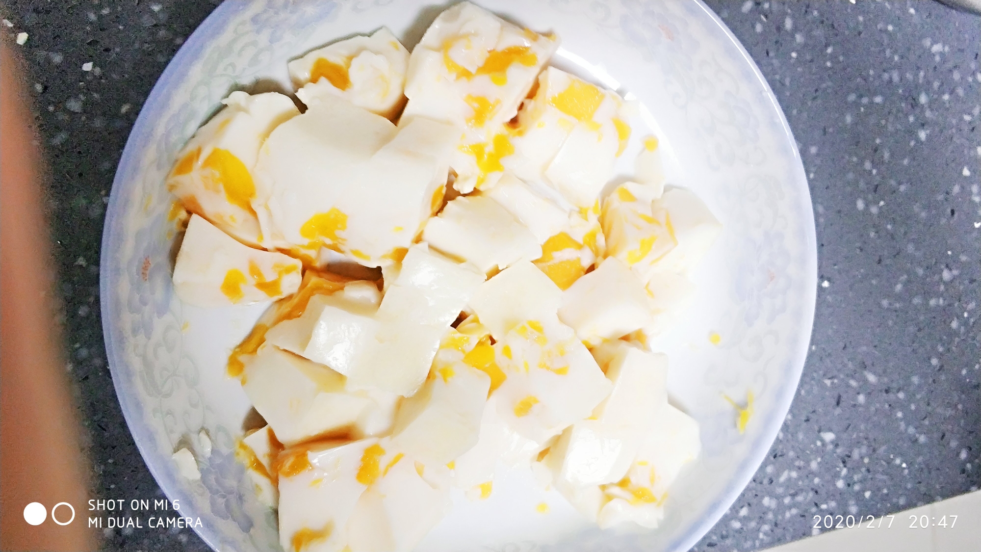 芒果牛奶布丁（吉利丁粉）的做法