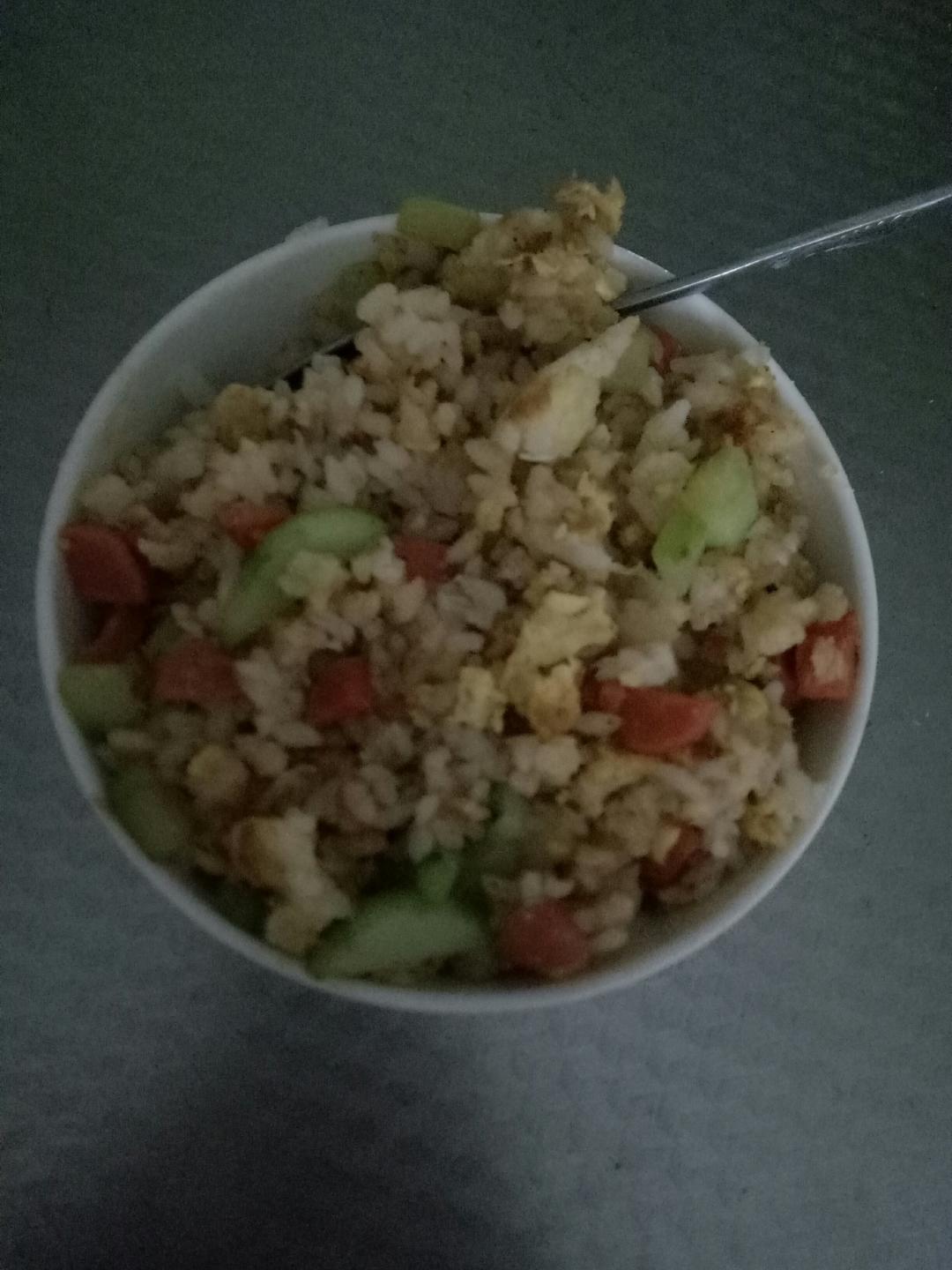 yanyan蛋炒饭 Fried Rice