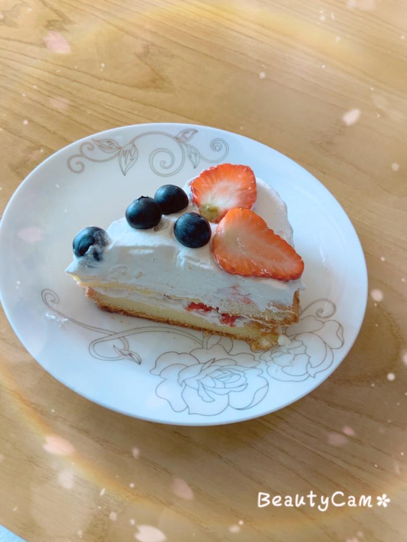 水果奶油【生日蛋糕】