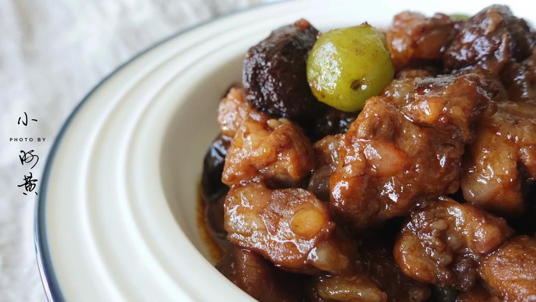 梅子小脆排【食材包操作说明】