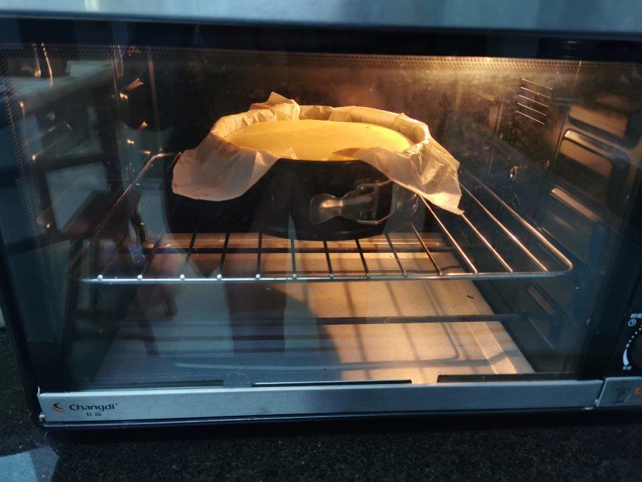 做了几十个，零失败戚风蛋糕