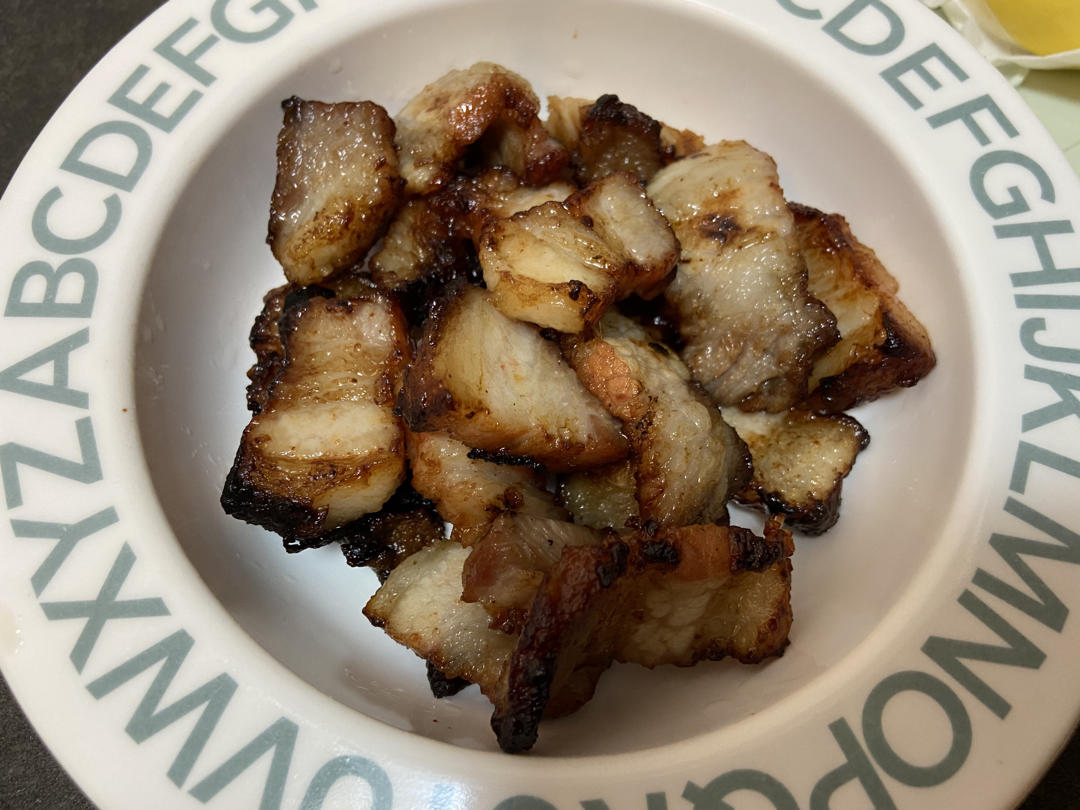 蜜汁叉烧肉（烤箱版）