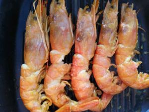 咖喱阿根廷红虾的做法 步骤6