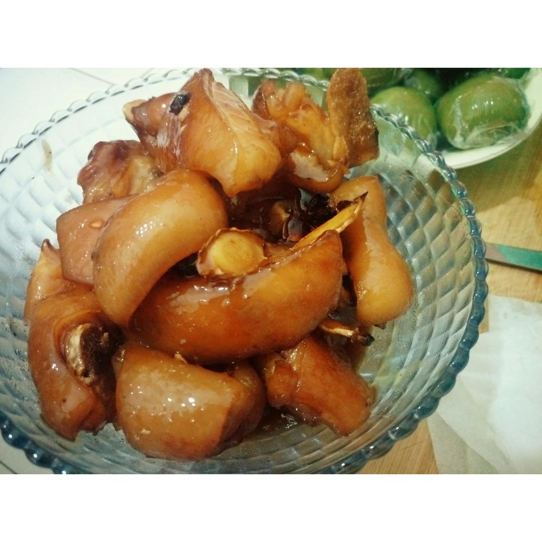 根本停不下来的糖醋排骨