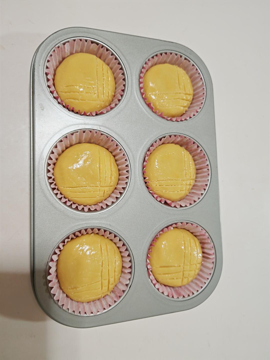 法式乳酪月饼