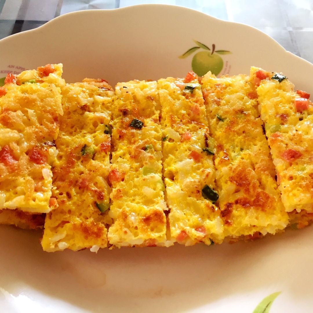 好吃的鸡蛋米老头