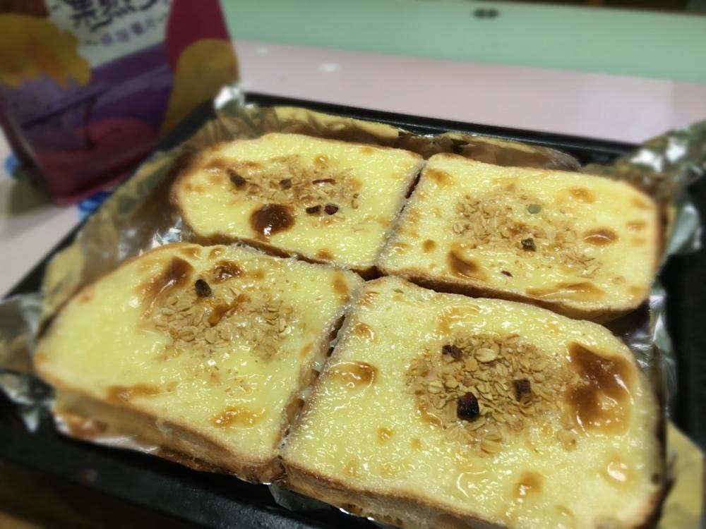 岩烧乳酪 Lava Cheese Slice