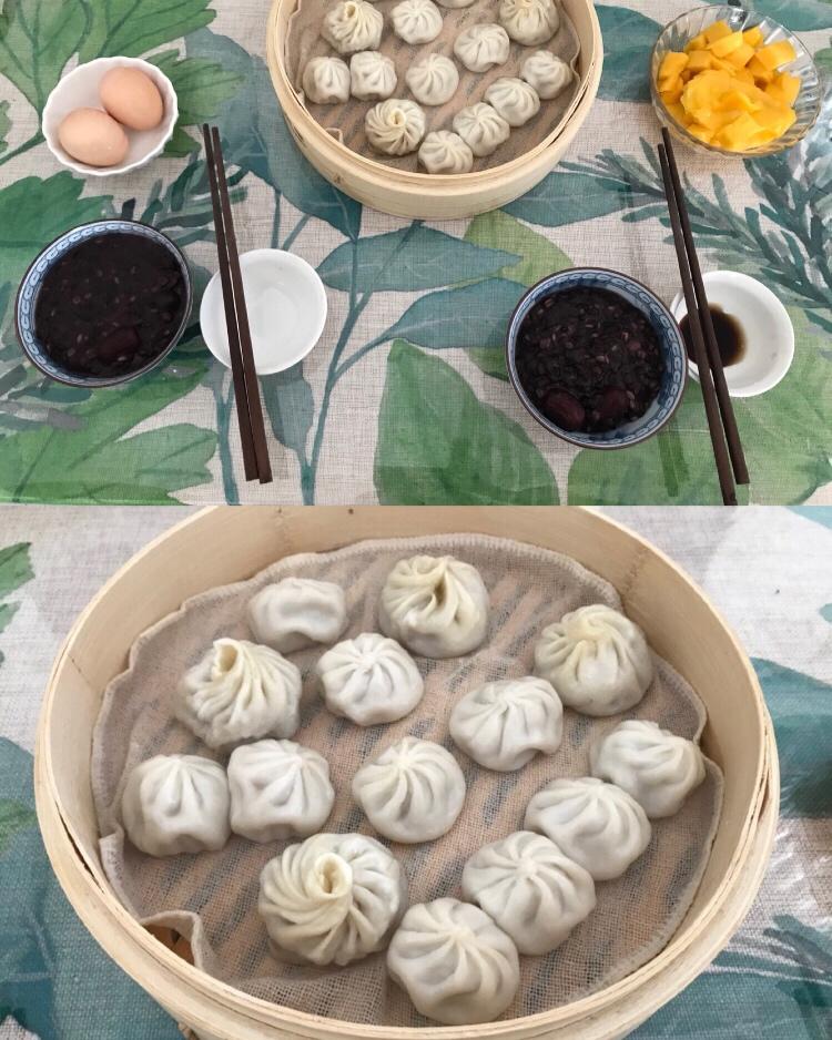 南翔小笼包