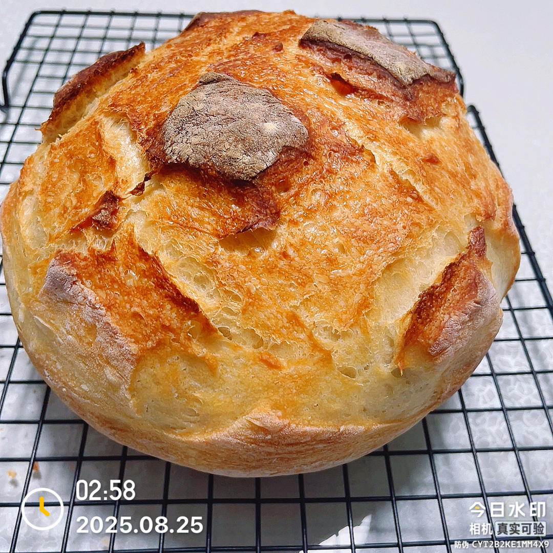 绝密！8分钟，8块钱，吃8天的正宗欧包loaf来了！