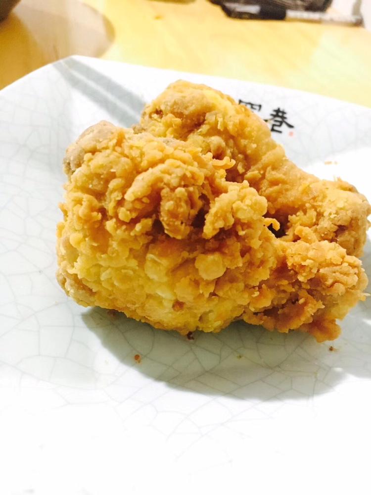 炸鸡腿