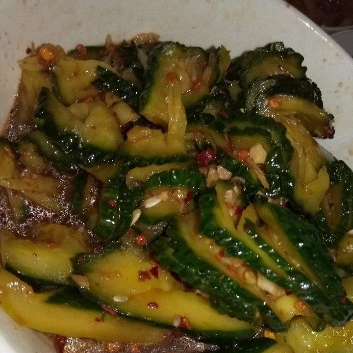 凉拌黄瓜