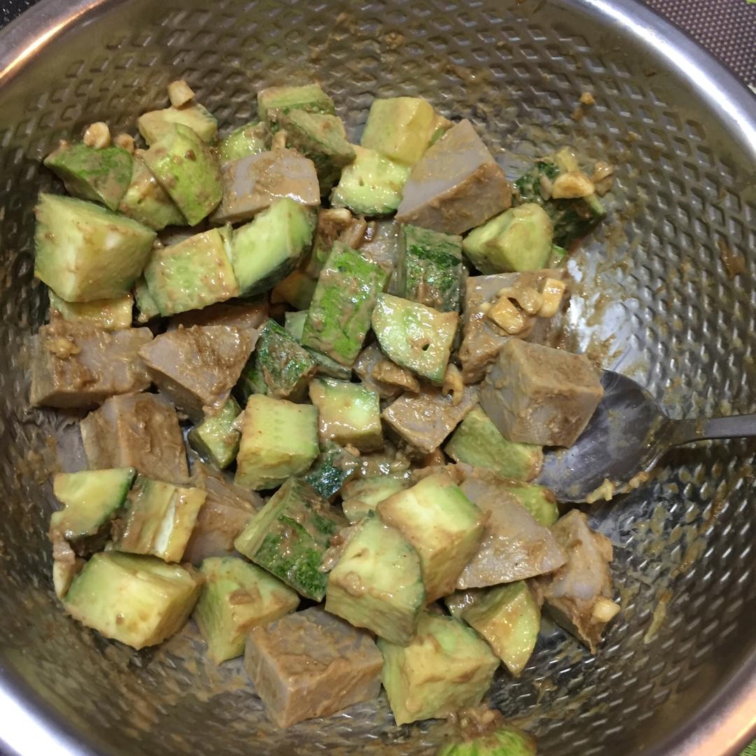 荞麦碗坨- 特色小吃