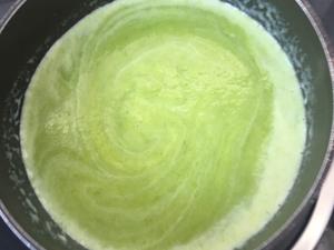 健康低卡家常菜——简易芦笋土豆浓汤的做法 步骤5