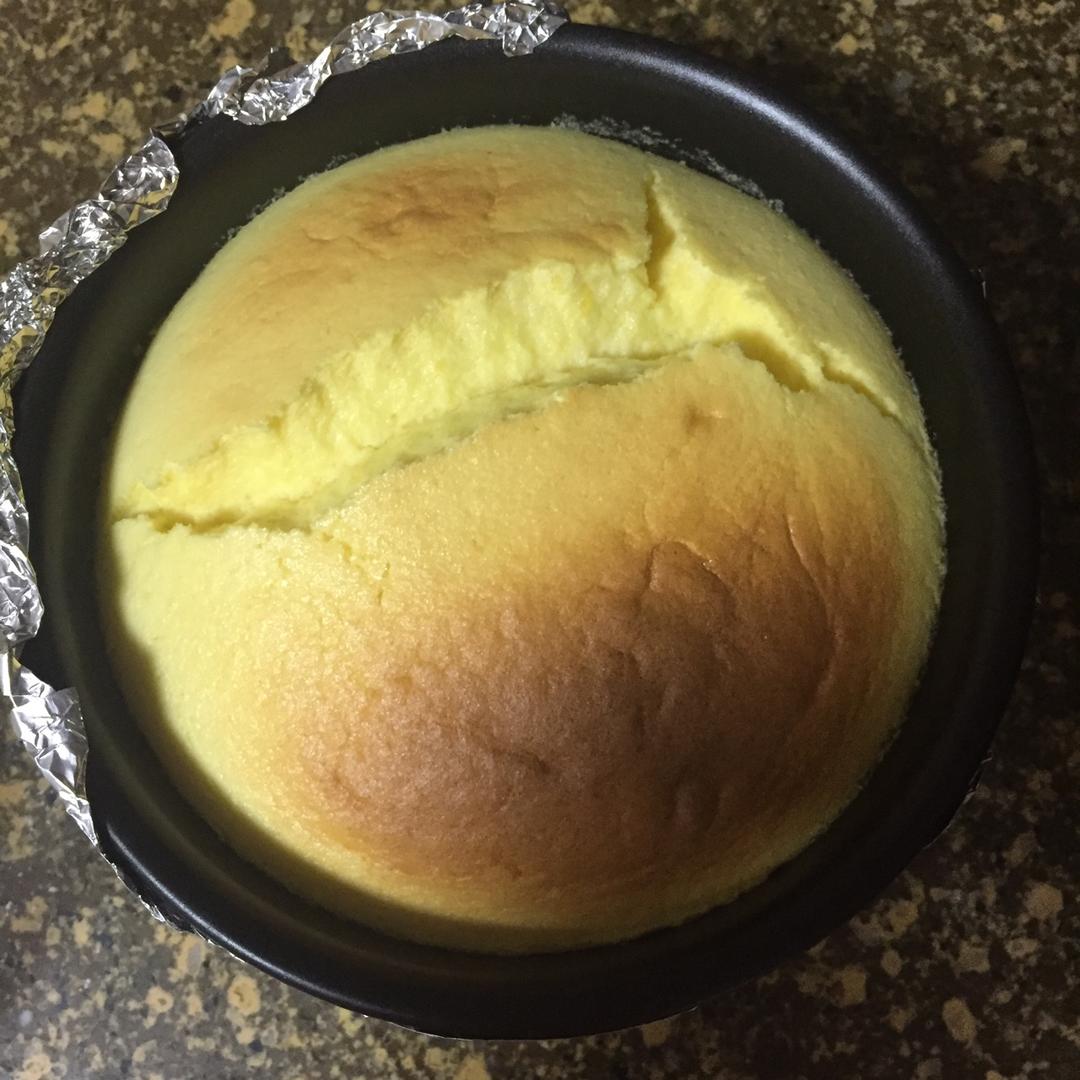 轻乳酪芝士蛋糕