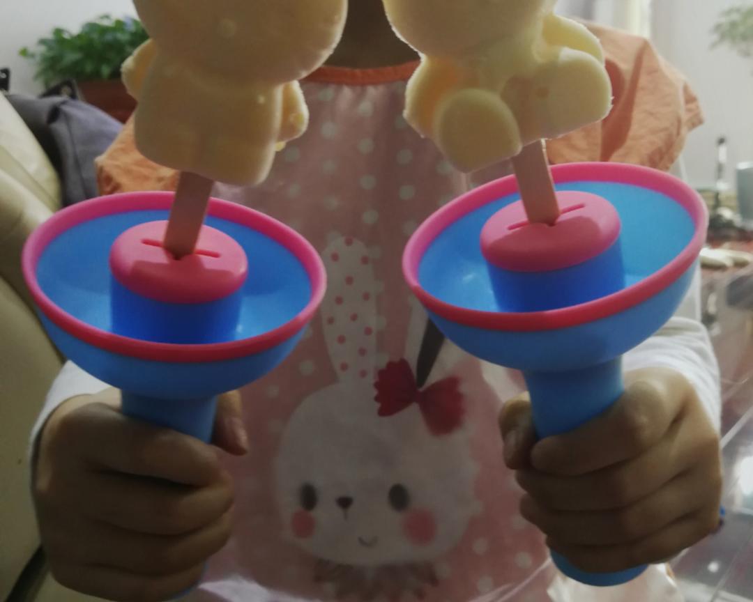 面包机版冰淇淋