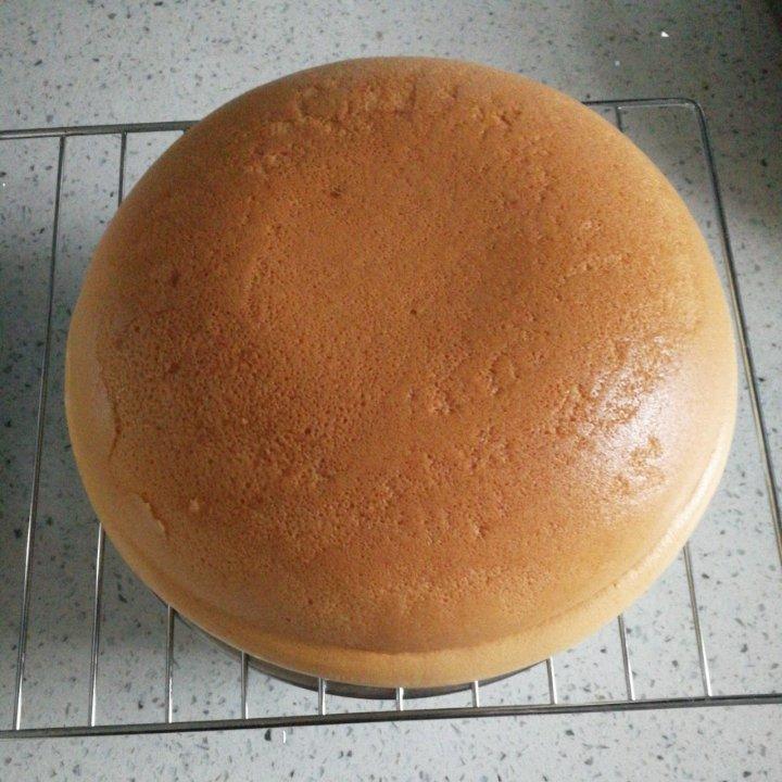 电饭煲做蛋糕