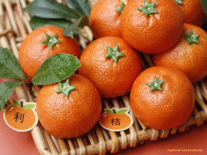 大橘大利｜新年馒头的做法 步骤20