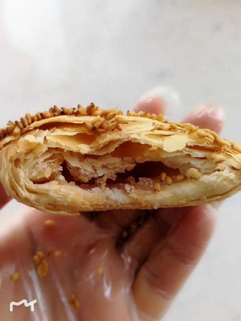芝麻小烧饼