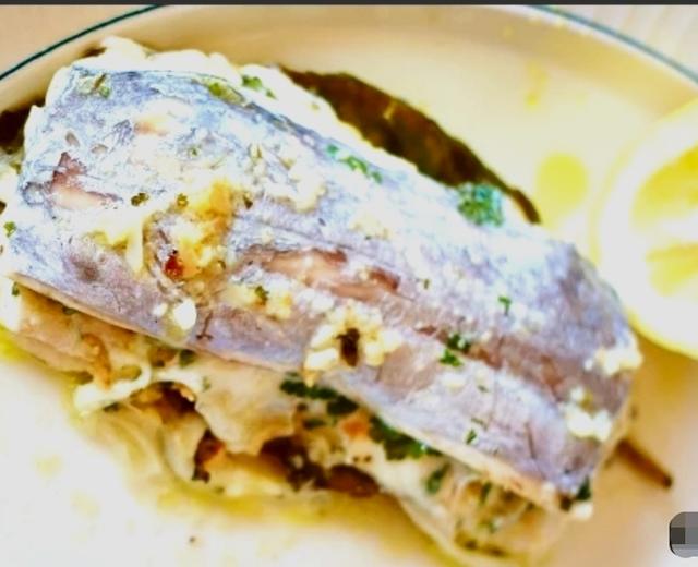 无油烟烤箱鱼片的做法