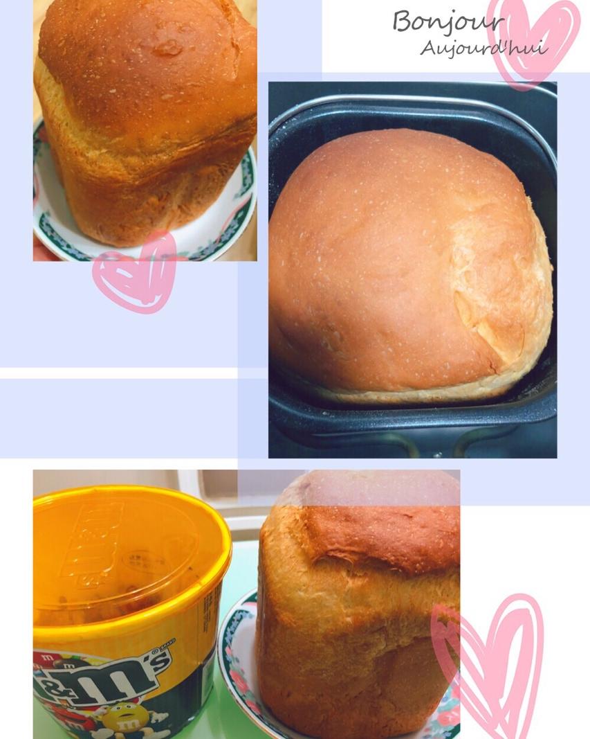 美的面包机松软面包秘笈