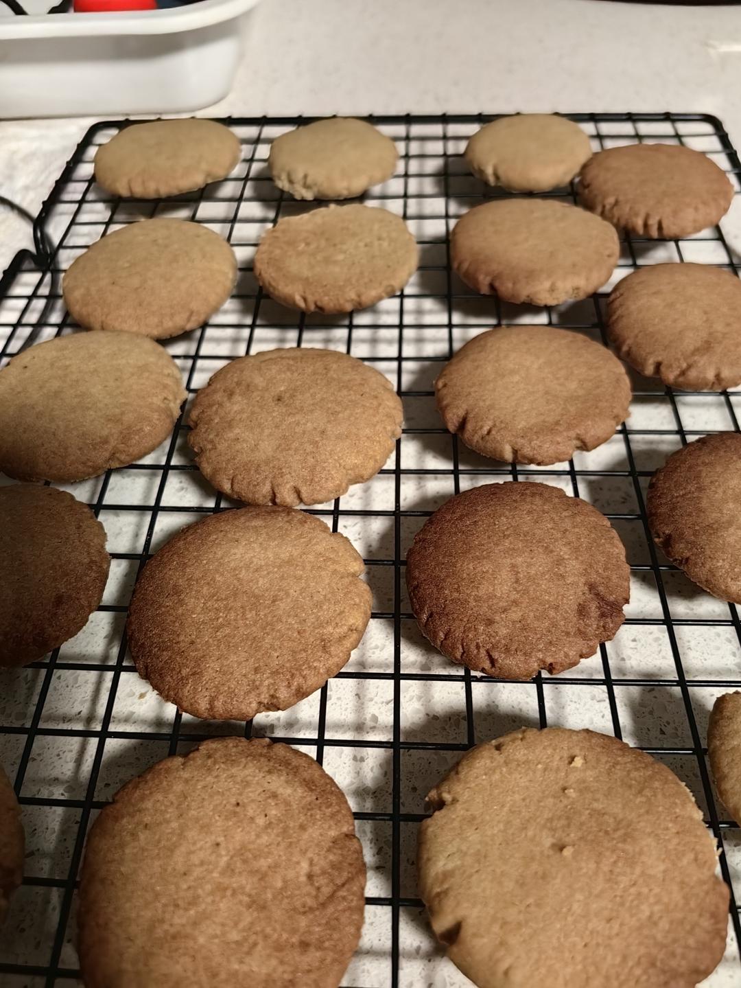 酥到骨子里-小嶋老师的【红茶酥饼】