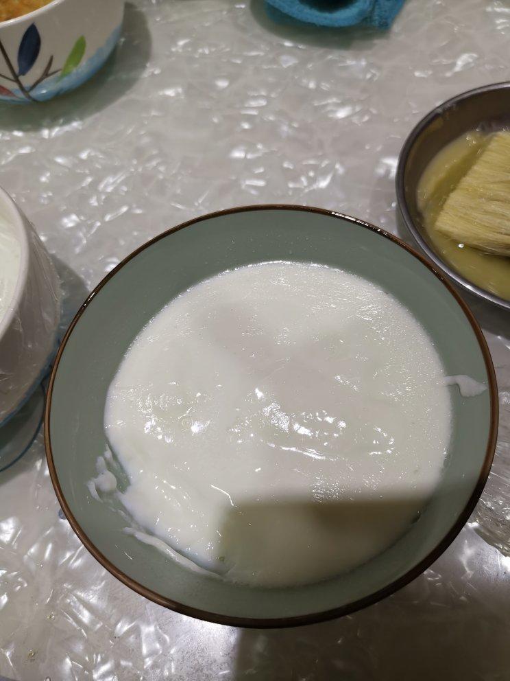 在家自制顺德双皮奶，百分百成功。