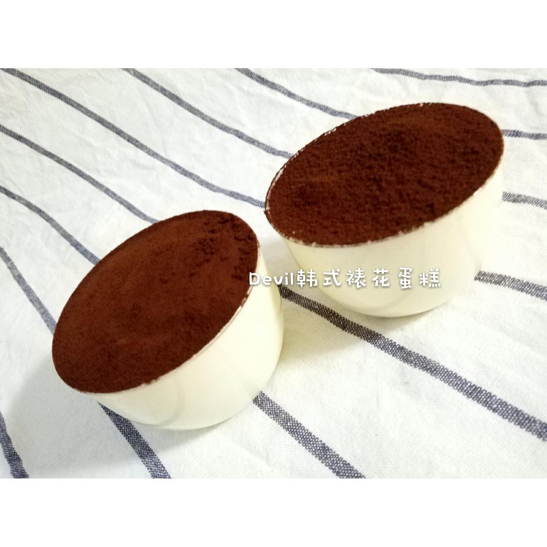 《Tinrry+》提拉米苏