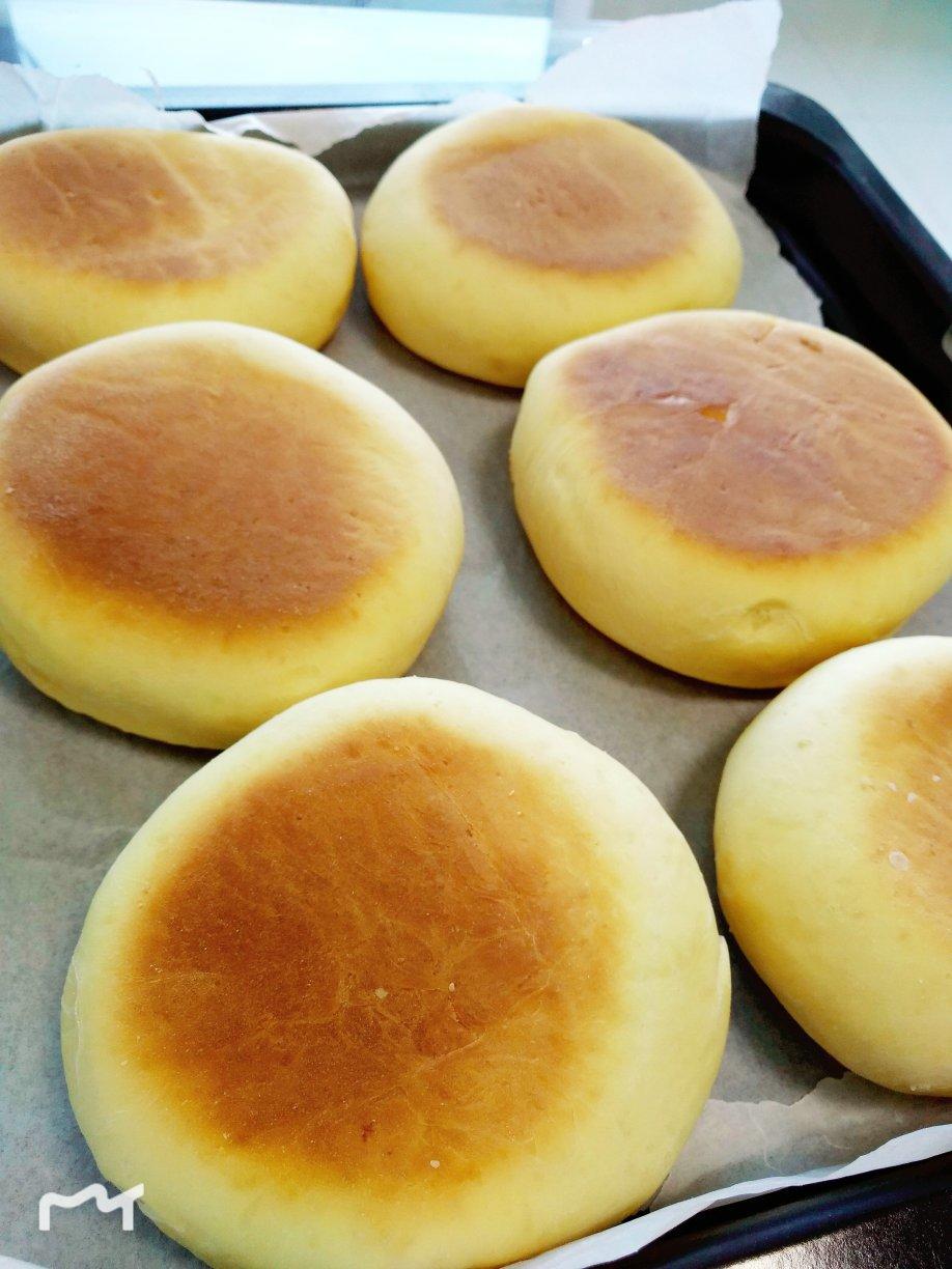 乳山喜饼（烤箱版）