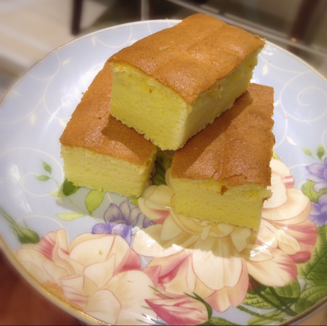 日本棉花蛋糕