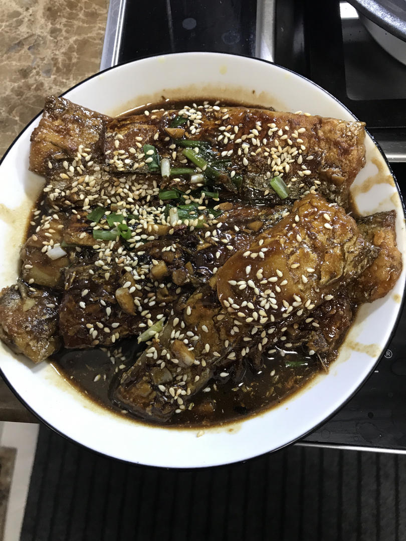 零失误的红烧带鱼，经典家常菜，吃了就忘不掉的味道