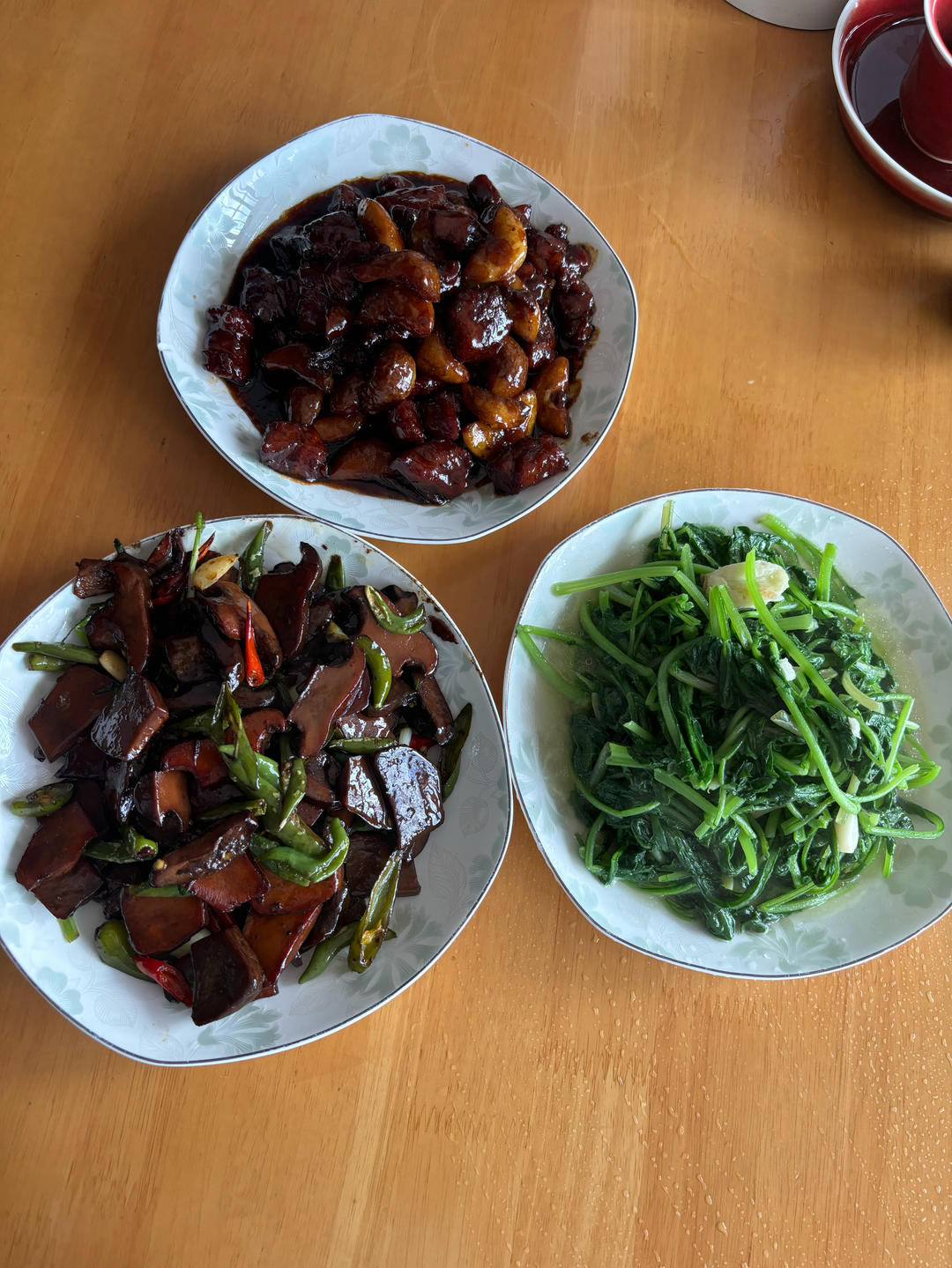 不焯水不放油的家常红烧肉