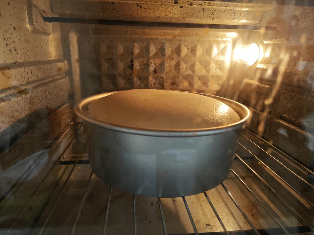 戚风蛋糕