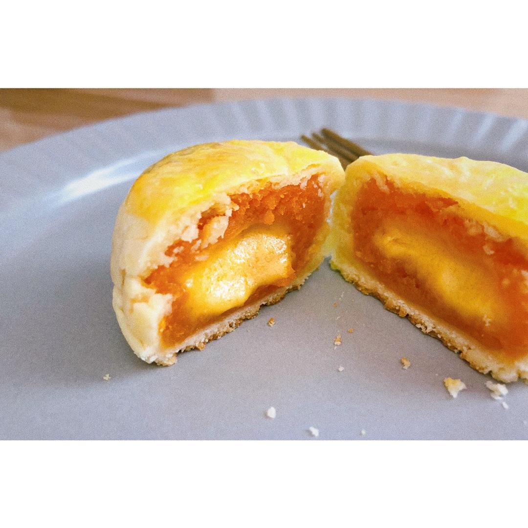 《Tinrry+》奶黄流心月饼（不用转化糖浆）