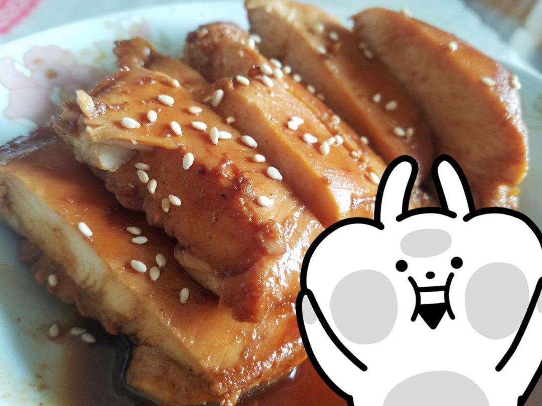 照烧鸡胸肉