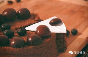 超低卡巧克力蛋糕的做法 步骤8