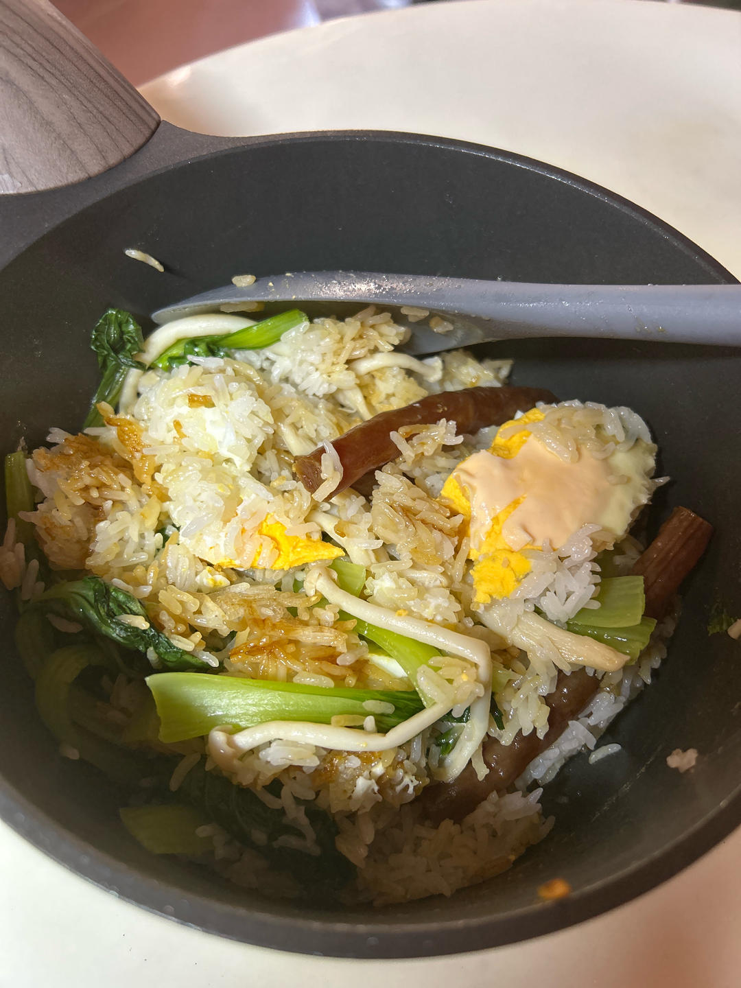 煲仔饭